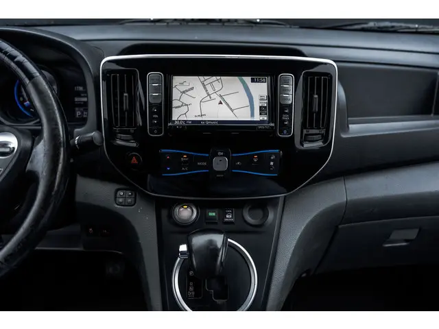 Nissan NV200