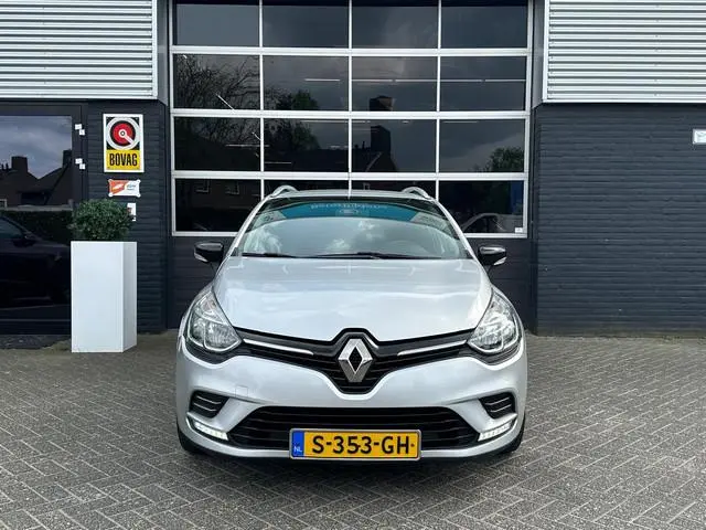 Renault Clio Estate 0.9 Life Limited, Airco, Bluetooth, Cruise, Stoelverwarming, Radio, PDC