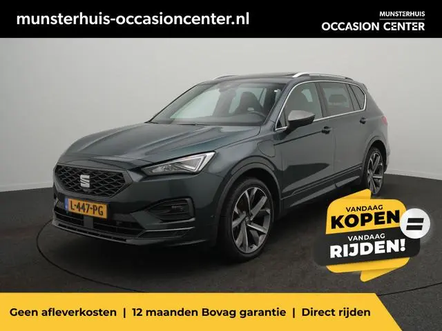 Seat Tarraco