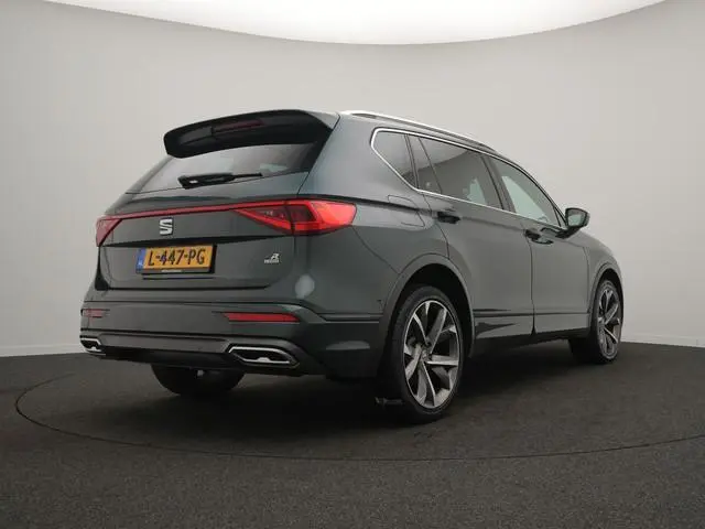 Seat Tarraco