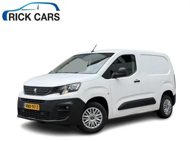 Peugeot Partner 1.2 PureTech Premium Euro 6 CarPlay/navigatie systeem/cruise control 