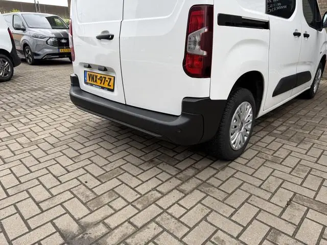Peugeot Partner