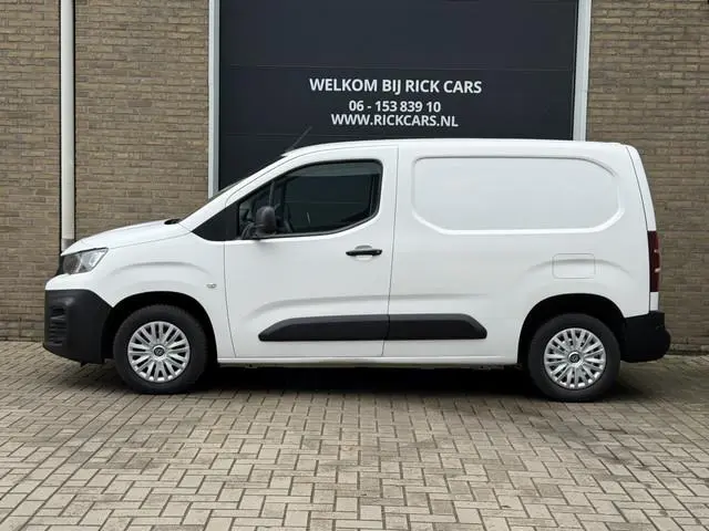 Peugeot Partner