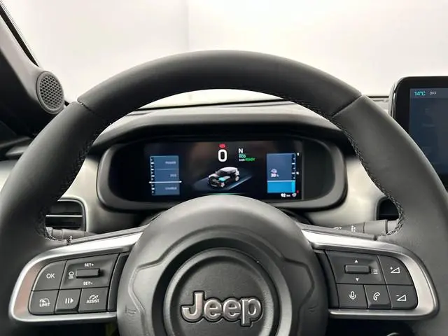 Jeep Avenger