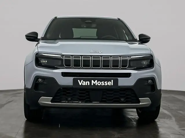 Jeep Avenger Summit 54 kWh | Stoel Verwarming | Navigatie | Camera | Apple Carplay&Android Auto | To...