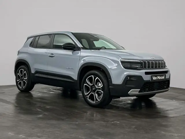 Jeep Avenger