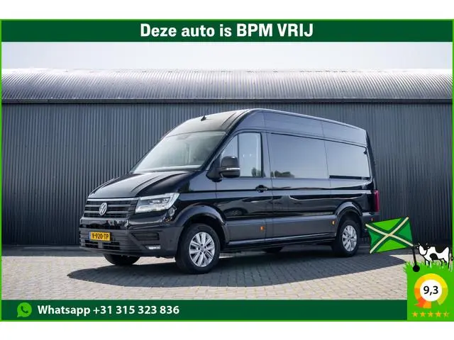 Volkswagen Crafter 2.0 TDI L3H3 | Automaat | 177 PK | Highline | LED | Camera | Carplay | PDC | Trek...