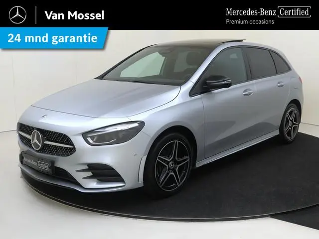 Mercedes-Benz B-klasse 250 e Business Solution AMG / Memory-Stoelen / Panaroma-dak / Night-Pakket /...