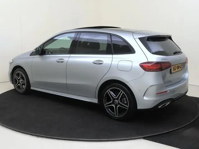 Mercedes-Benz B-klasse 250 e Business Solution AMG / Memory-Stoelen / Panaroma-dak / Night-Pakket /...