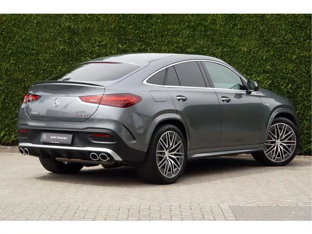 Mercedes-Benz GLE-klasse Coupé AMG 53 Hybrid 4MATIC+ | Pano HUD Ventilatie Burmester Trekhaak Distro...