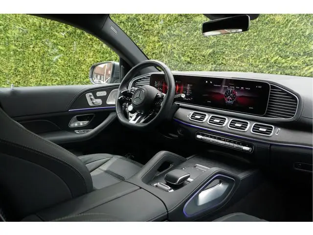 Mercedes-Benz GLE-klasse Coupé AMG 53 Hybrid 4MATIC+ | Pano HUD Ventilatie Burmester Trekhaak Distro...