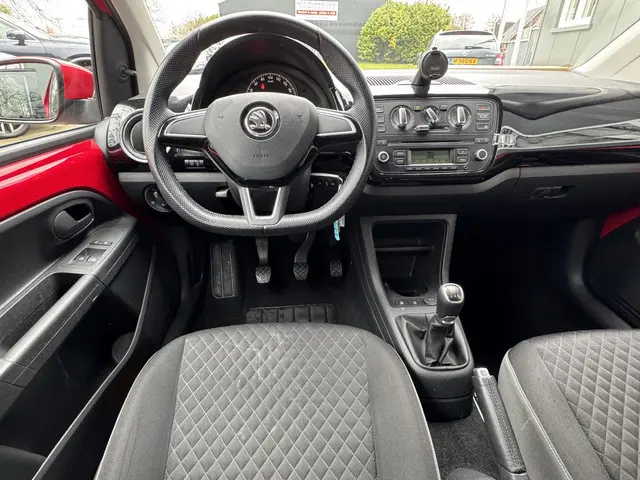 Skoda Citigo