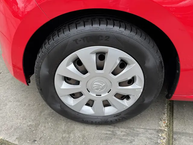 ŠKODA Citigo 1.0MPI 60pk Greentech Fresh Airco Cruise Control
