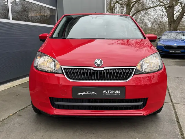 Skoda Citigo