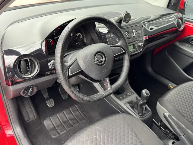 Skoda Citigo