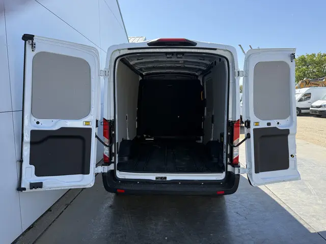 Ford E-Transit