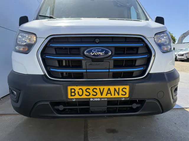 Ford E-Transit