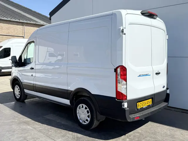 Ford E-Transit