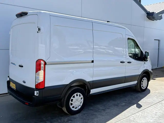 Ford E-Transit
