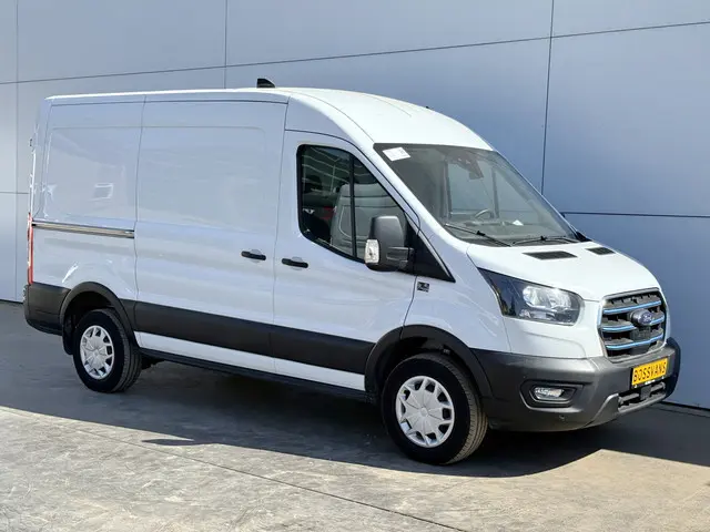 Ford E-Transit