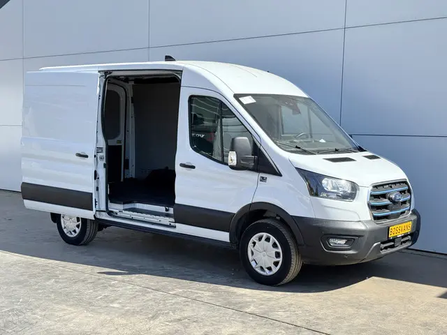 Ford E-Transit