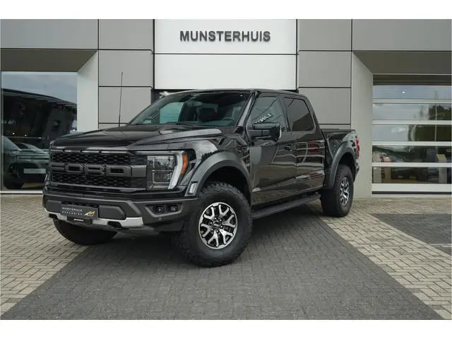 Ford USA F150 3.5 V6 Ecoboost SuperCrew Raptor | PPF | Voorstoelen verwarmd/gekoeld | Trekhaak |