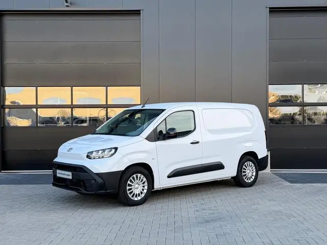 Toyota PROACE CITY Electric Comfort L2 50 kWh - Airco - Carplay - Cruise - Camera - Rijklaar