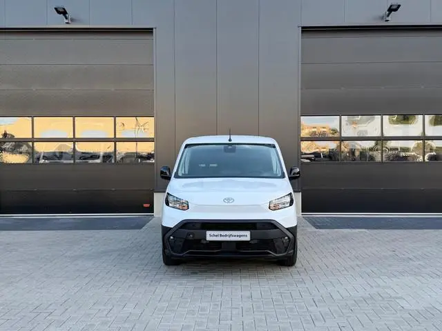 Toyota PROACE CITY Electric Comfort L2 50 kWh - Airco - Carplay - Cruise - Camera - Rijklaar