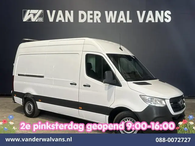 Mercedes-Benz Sprinter 316CDI 163pk 3500kg Trekhaak L2H2 Euro6 Airco | Camera | Apple Carplay Androi...