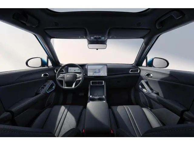 BYD ATTO 2