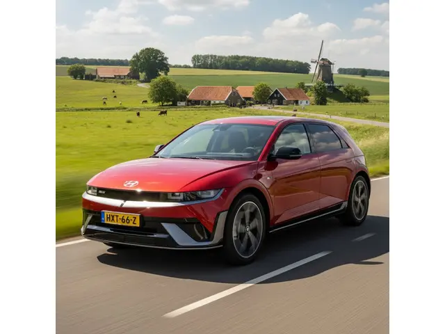 Hyundai IONIQ 5 N-Line Business 84 kWh 17% bijtelling | Private Lease 809,- p.m.