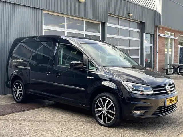 Volkswagen Caddy 2.0 TDI L2H1 BMT Maxi C-Edition Airco Cruise controle Apple carplay Parkeersensoren...