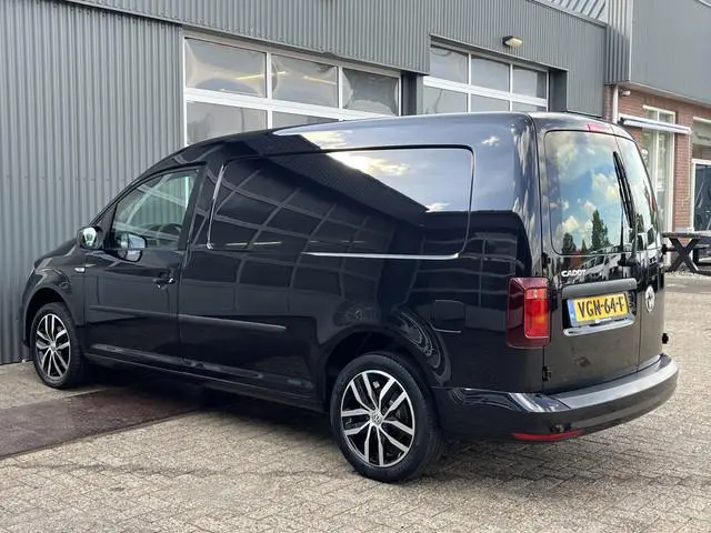 Volkswagen Caddy 2.0 TDI L2H1 BMT Maxi C-Edition Airco Cruise controle Apple carplay Parkeersensoren...