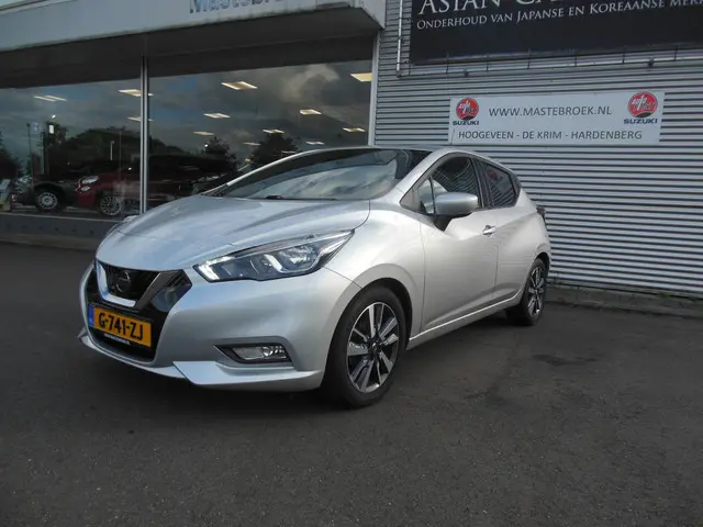 Nissan Micra