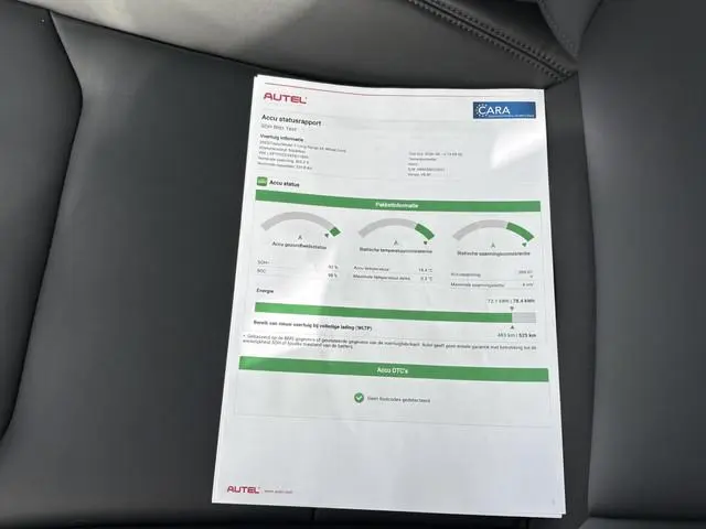 Tesla Model Y Long Range AWD 75 kWh VAN: 38.900,- VOOR: 35.877,- UW HERFSTVOORDEEL: 3.023,-|SOH 92%|...