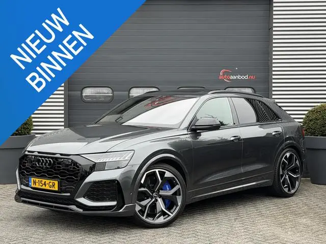 Audi RS Q8 4.0 TFSI RS Q8 quattro | Akrapovic | RS Dynamic | Panoramdak | Bang & Olufsen Advanced |...
