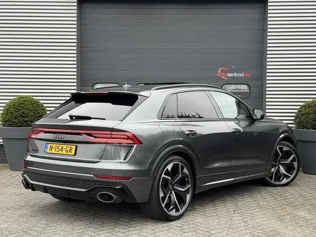 Audi RS Q8 4.0 TFSI RS Q8 quattro | Akrapovic | RS Dynamic | Panoramdak | Bang & Olufsen Advanced |...
