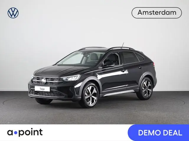 Volkswagen Taigo Oranje Edition 1.0 85 kW / 116 pk TSI CUV 7 versn. | Automaat (DSG) | Navigatie  |...