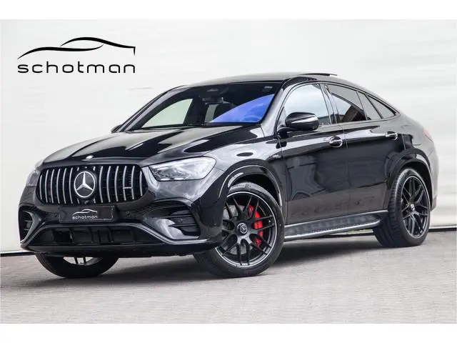 Mercedes-Benz GLE-klasse Coupé AMG 53 Hybrid 4MATIC+ Premium Plus,  Massage, Head-Up, Distronic, Air...