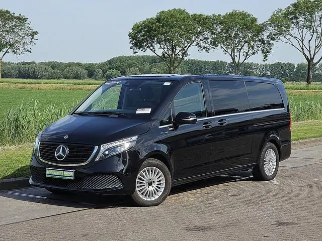 MERCEDES-BENZ EQV 300 l3 xl 7-persoons
