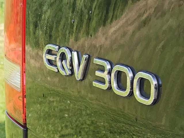 Mercedes-Benz EQV