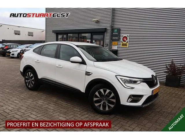Renault Arkana 1.6 E-Tech Hybrid 145 Zen 1e Eigenaar | Volledig Onderh | BTW | NL-Auto | Camera | Na...