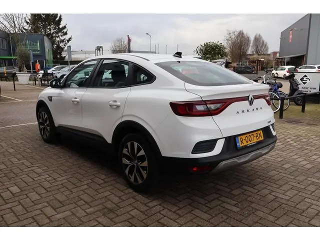 Renault Arkana 1.6 E-Tech Hybrid 145 Zen 1e Eigenaar | Volledig Onderh | BTW | NL-Auto | Camera | Na...