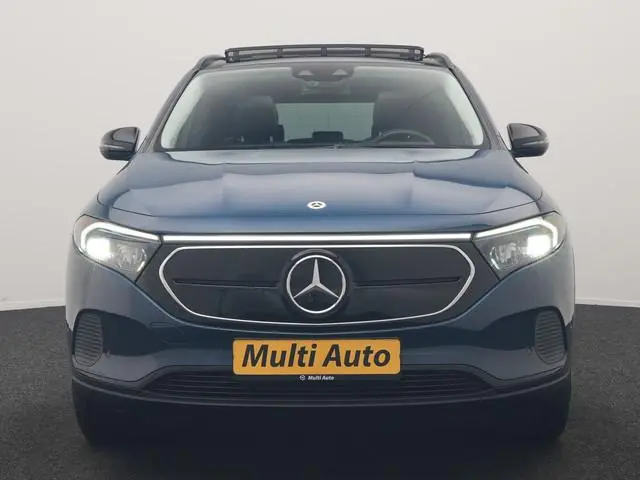 Mercedes-Benz EQA