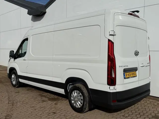 Nieuw! Elektrisch L3H2 280km WLTP ACC Stoelverwarming Snelladen Carplay LED Airco