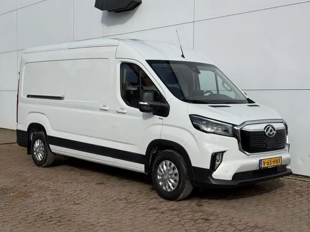 Maxus eDeliver9