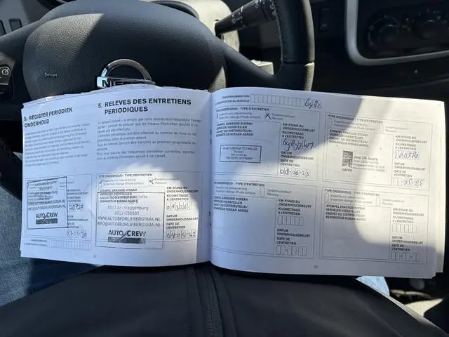 Nissan NV300