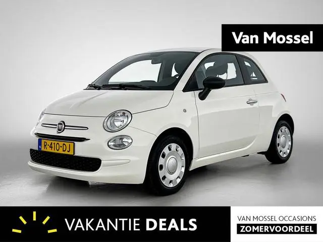 Fiat 500 1.0 Hybrid Cult | Airco | Bluethooth | bluetooth