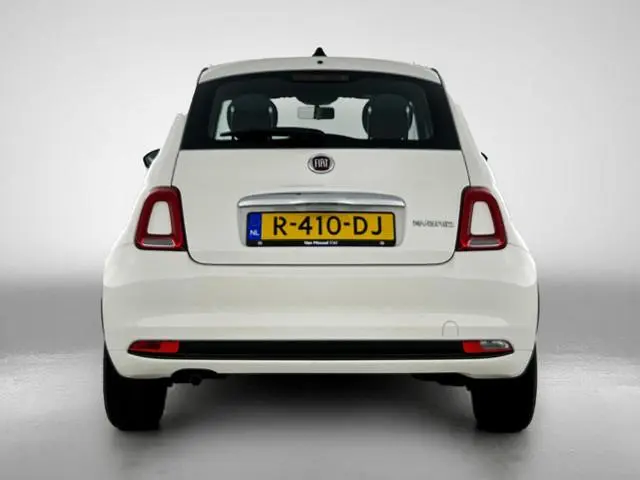 Fiat 500 1.0 Hybrid Cult | Airco | Bluethooth | bluetooth