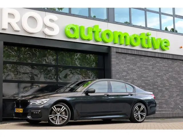 BMW 7 Serie